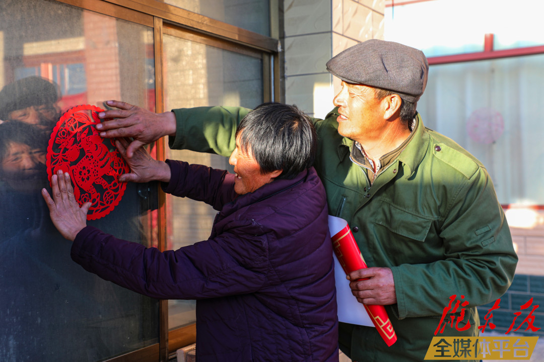 【新春走基層】“脫貧”路上不掉隊，28歲青年自建新居喜“脫單”