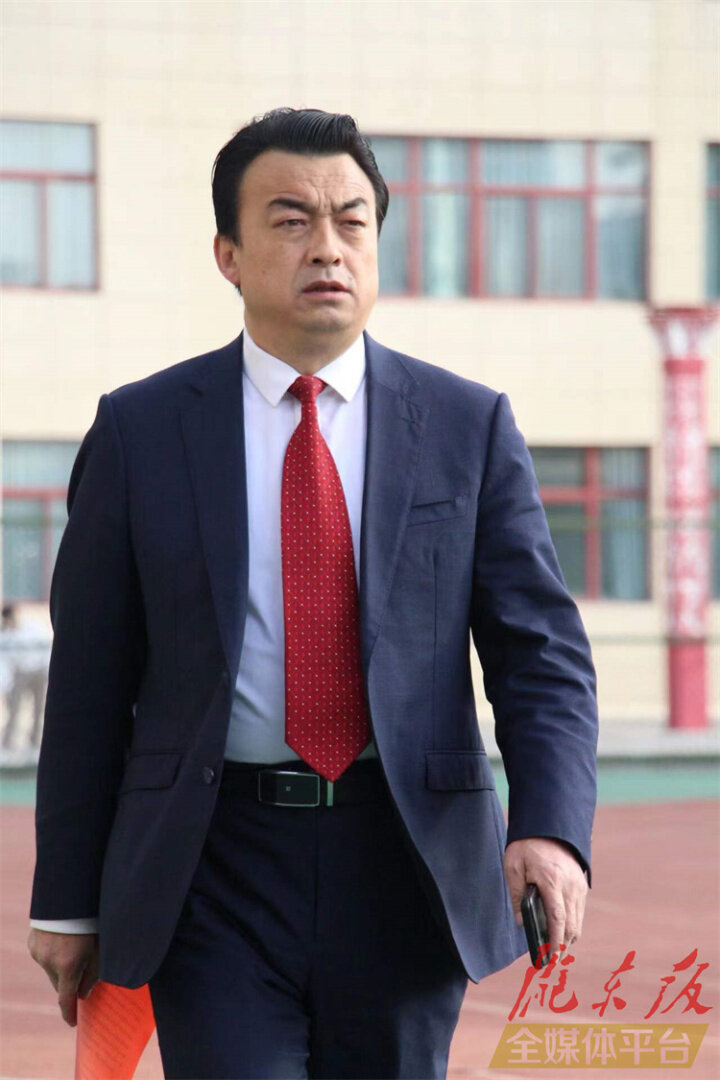 崇德尚美守正篤行 辦人民滿意的教育——訪慶陽七中黨委書記、校長毛小軍