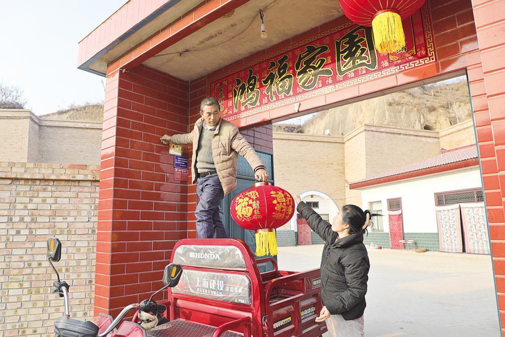 【新春走基層】翟興發(fā) 無(wú)論走多遠(yuǎn)，家都是最溫暖的牽掛