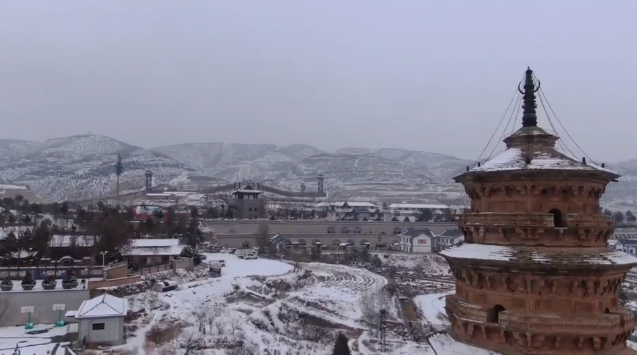【網(wǎng)絡(luò)中國節(jié)·元宵】網(wǎng)紅杜如晦、房玄齡來環(huán)州故城啦！快來看環(huán)縣花街巡游！