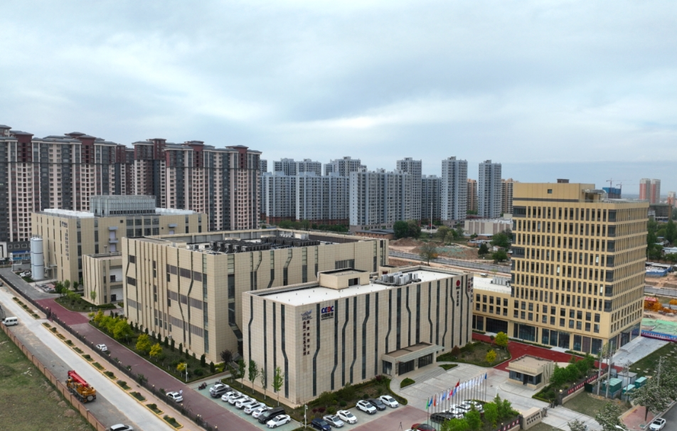 從“破冰試水”到“數(shù)起云涌”——慶陽市“東數(shù)西算”重大項目建設全面提速