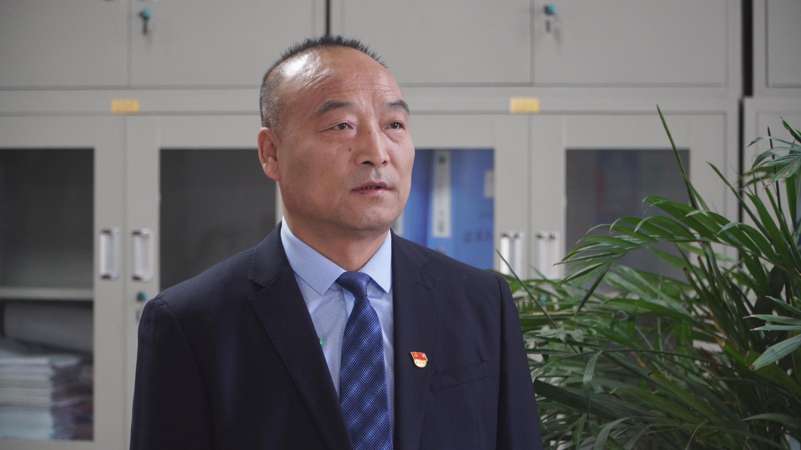 【數(shù)字經(jīng)濟(jì)招商選資】以綠電聚合供電模式降電價 提高數(shù)字經(jīng)濟(jì)招商競爭力——訪市能源局黨組書記、局長劉興峰