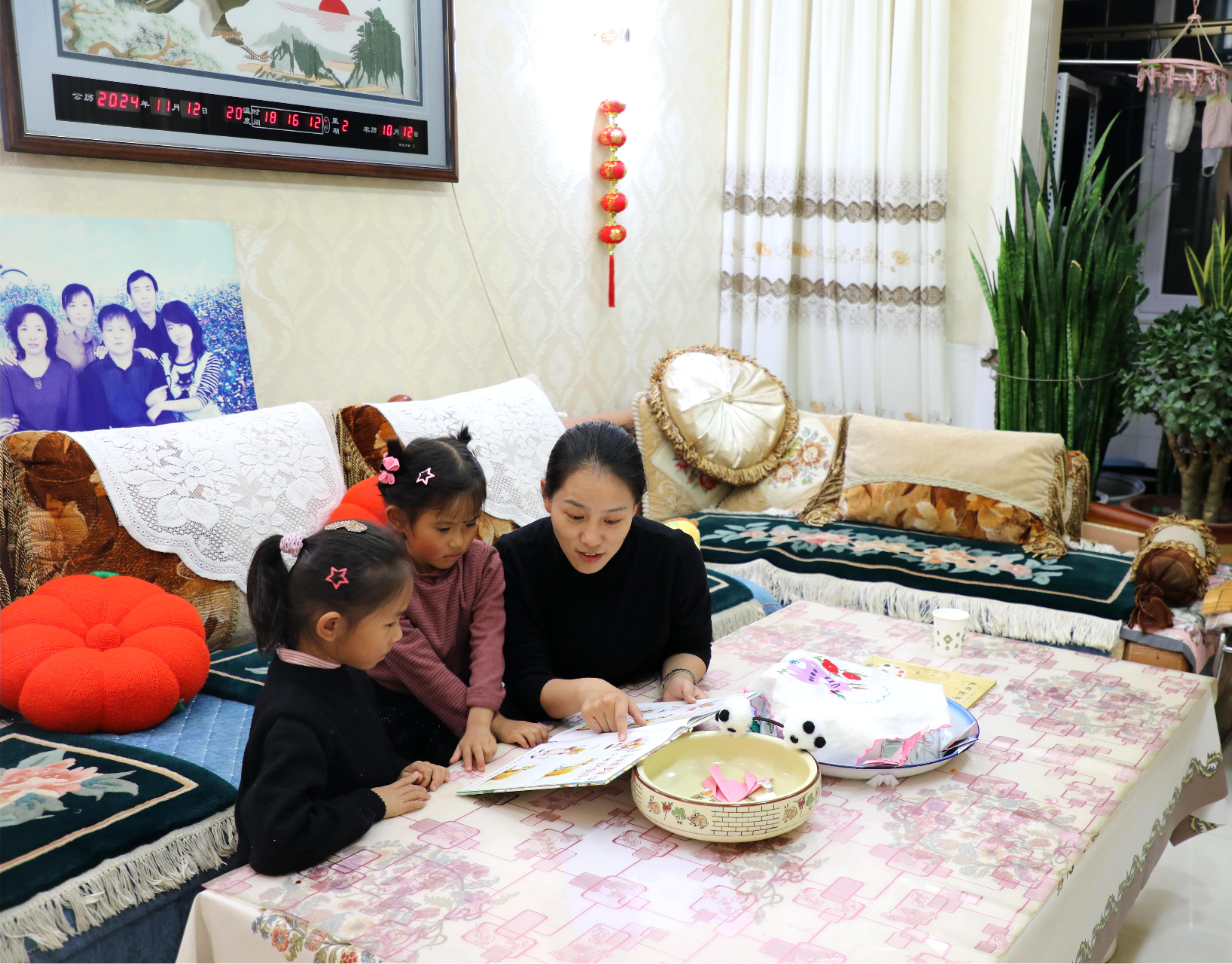 環(huán)縣：老舊小區(qū)改造為居民幸?！吧郎丶哟a”