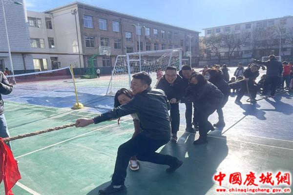 慶城縣人社局開展 “強(qiáng)身健體、凝心聚力”文體活動(dòng)