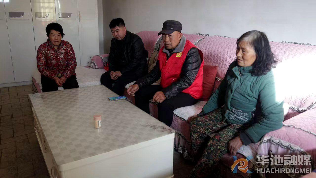 默默無聞，無私奉獻，工作前進的“領(lǐng)頭羊”---華池縣懷安鄉(xiāng)網(wǎng)格員的日常