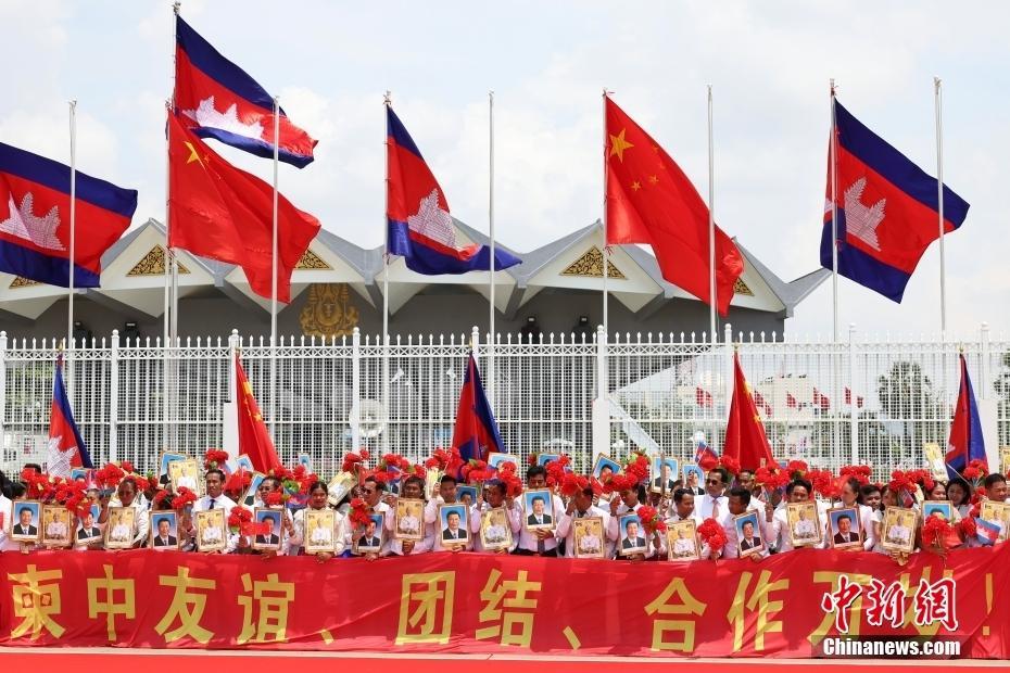 雙向奔赴，習(xí)近平訪柬提及這個(gè)關(guān)鍵詞顯深意